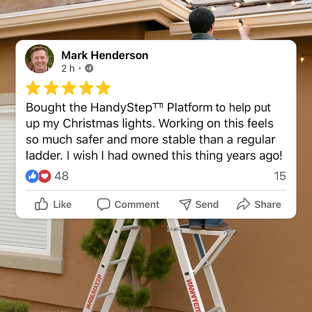 HandyStep Platform